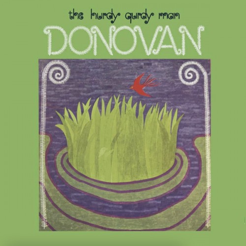 Donovan - The Hurdy Gurdy Man (Vinyl)