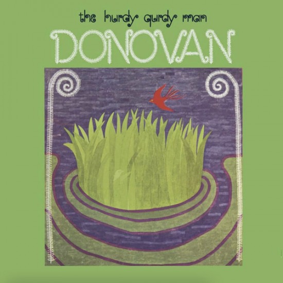 Donovan - The Hurdy Gurdy Man (Vinyl)