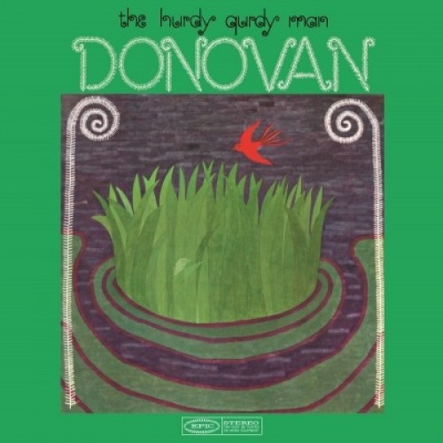 Donovan - The hurdy gurdy man (Vinyl)