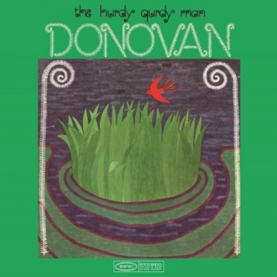 Donovan - The hurdy gurdy man (Vinyl)