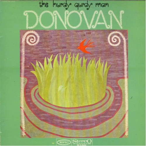 Donovan - The Hurdy Gurdy Man (Vinyl)