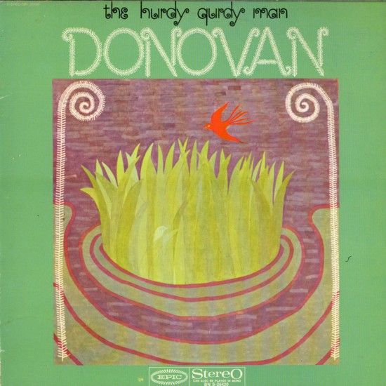 Donovan - The Hurdy Gurdy Man (Vinyl)