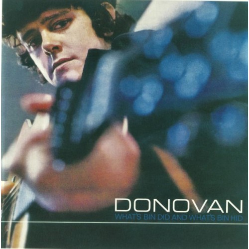 Donovan ‎– What's Bin Did And What's Bin Hid (Vinyl)