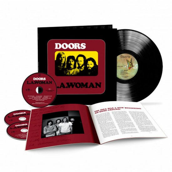 Doors - L.A. Woman (Vinyl)