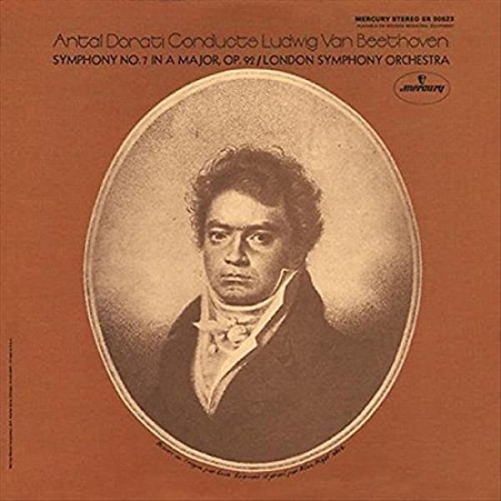 Dorati - Beethoven: Symphony No. 7 (Vinyl)