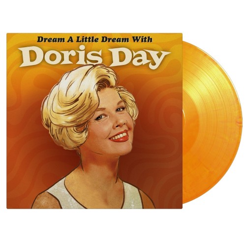 Doris Day - Dream A Little Dream With Doris Day (Vinyl)