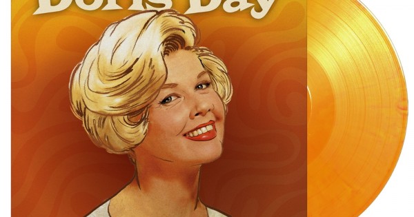 Doris Day - Dream A Little Dream With Doris Day (Vinyl)