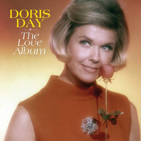 Doris Day ‎– The Love Album (Vinyl)