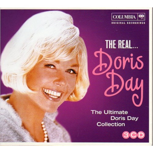 Doris Day ‎– The Real (CD)