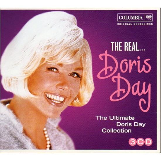 Doris Day ‎– The Real (CD)