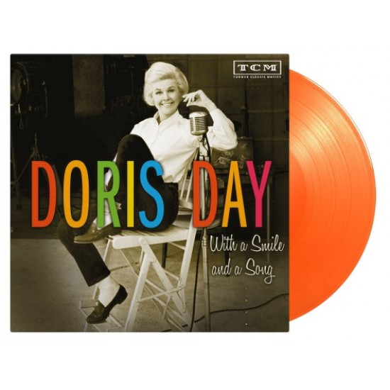 Doris Day - With A Smile And A Song (Vinyl)