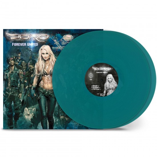 Doro - Forever United (Vinyl) Doro - Forever United (Vinyl)
