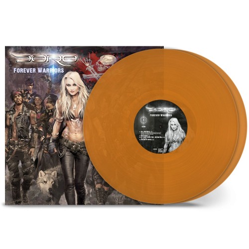 Doro - Forever Warriors (Vinyl)