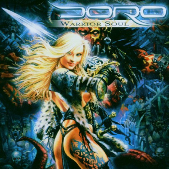 Doro ‎– Warrior Soul (CD)