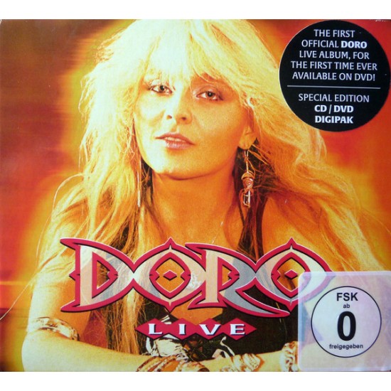 Doro – Live (CD)