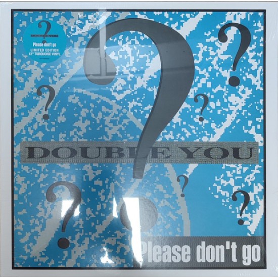 Double You - Please Don't Go (Vinyl)