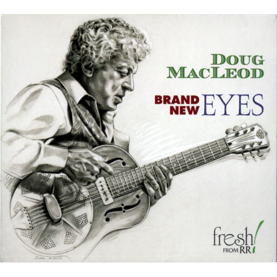 Doug MacLeod ‎– Brand New Eyes (CD)