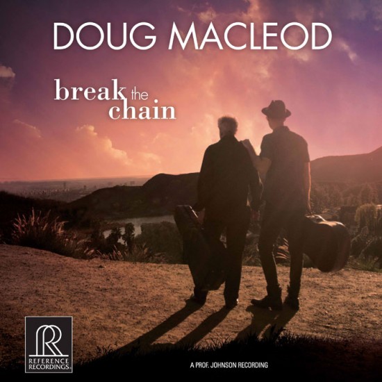 Doug Macleod - Break The Chain (CD)