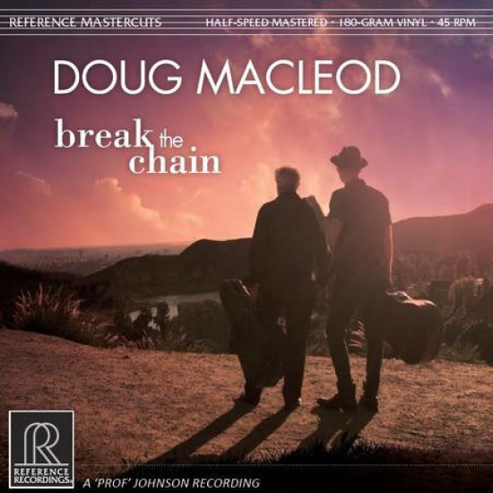 Doug MacLeod - Break The Chain (Vinyl)