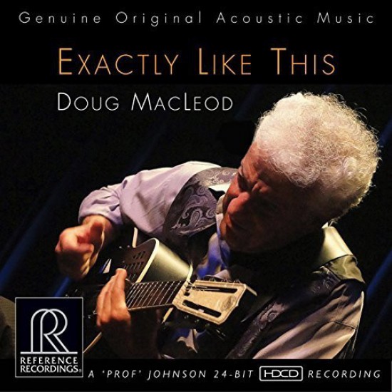 Doug MacLeod ‎– Exactly Like This (CD)