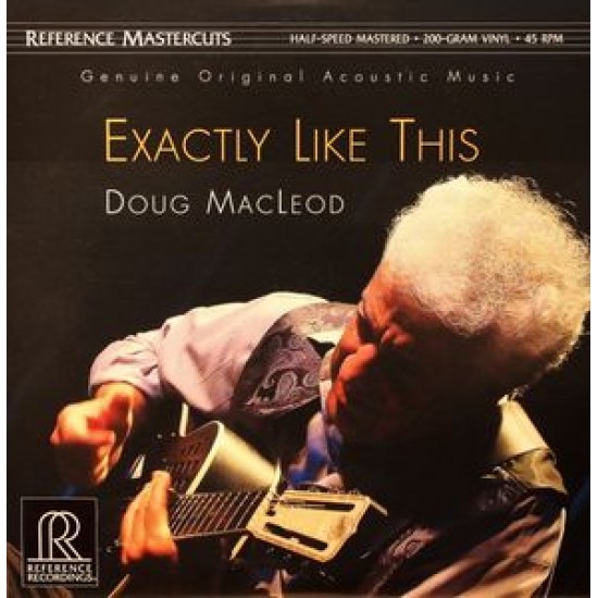 Doug MacLeod - Exactly Like This (Vinyl)
