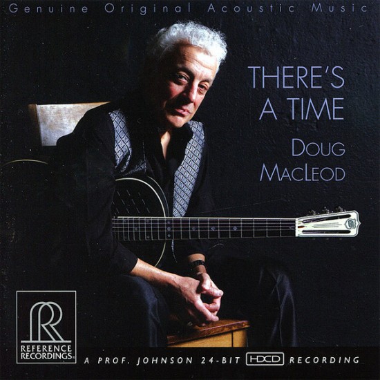 Doug MacLeod ‎– There's A Time (CD)