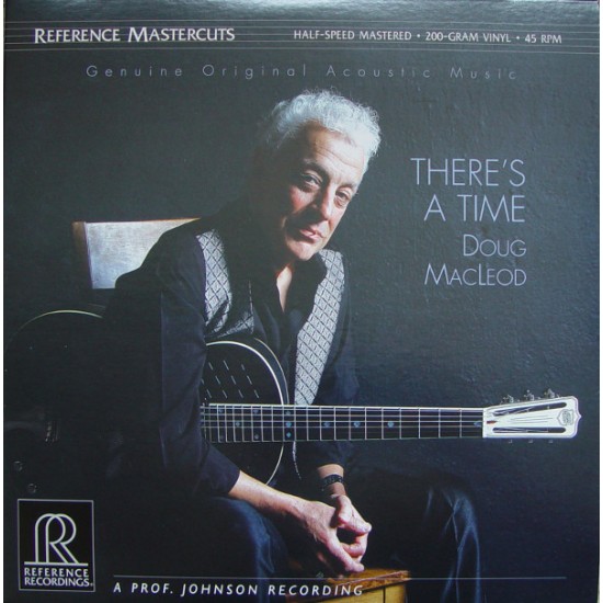 Doug MacLeod - There's A Time (Vinyl)