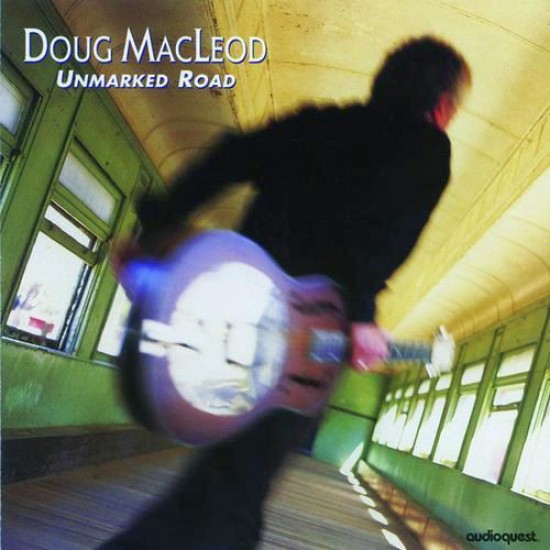 Doug MacLeod - Unmarked Road (CD)