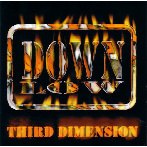 Down Low ‎– Third Dimension (CD)