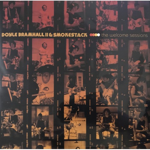 Doyle Bramhall II & Smokestack - The Welcome Sessions (Vinyl)