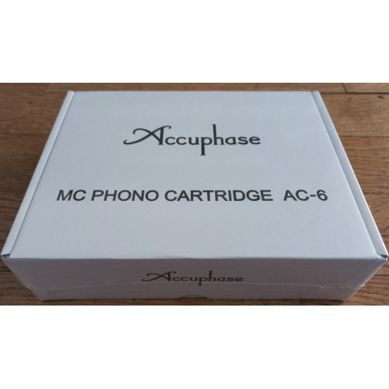 Accuphase Cartridge AC-6 (MC)