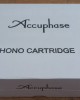 Accuphase Cartridge AC-6 (MC)