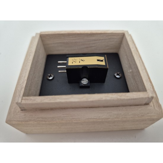 Doza Koetsu Black Goldline (Second Hand)