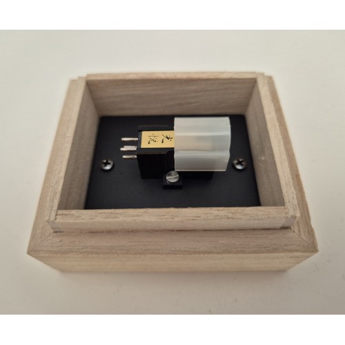 Doza Koetsu Black Goldline (Second Hand)