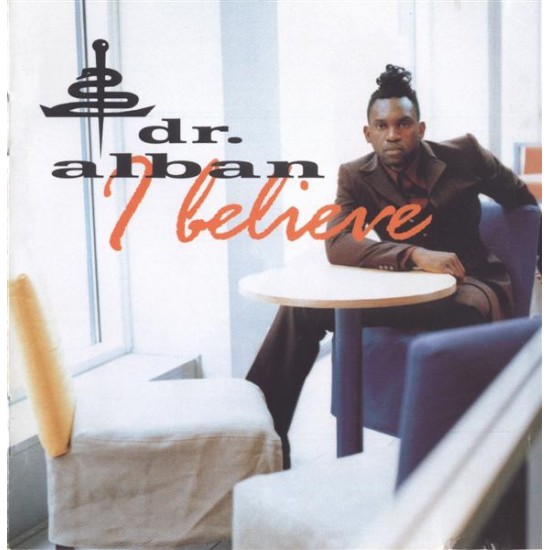 Dr. Alban - I Believe (CD)