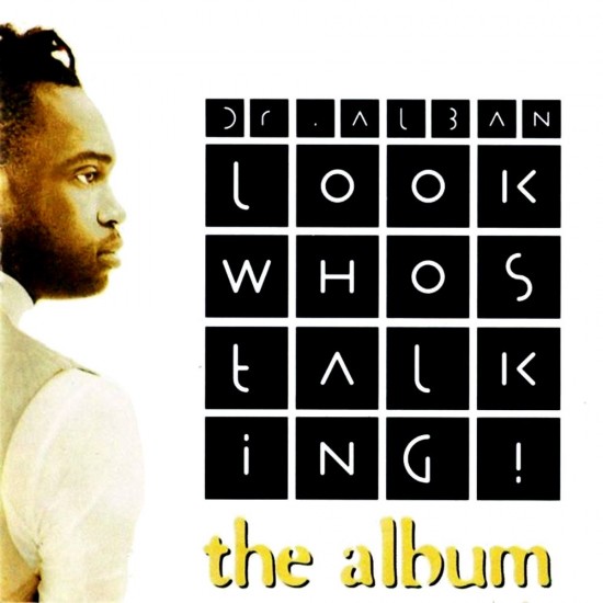 Dr. Alban - Look Whos Talking (The Album) (CD)