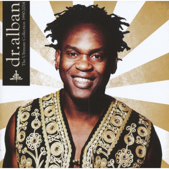 Dr. Alban - The Ultimate Collection 1990-2014 (CD)