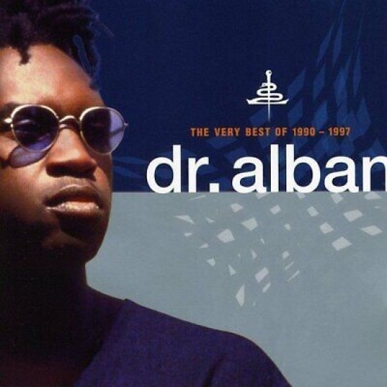 Dr. Alban - The Very Best Of 1990 - 1997 (CD)