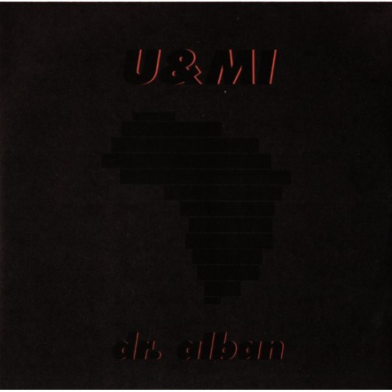 Dr. Alban - U & Mi (Vinyl)