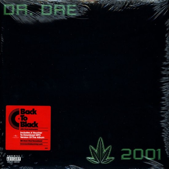 Dr. Dre ‎– 2001 (Vinyl)