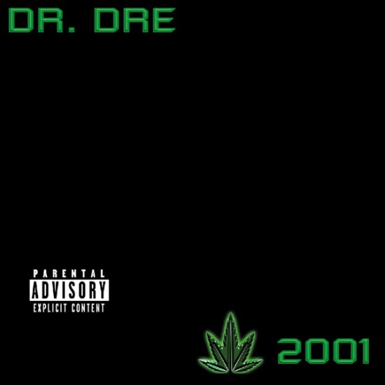 Dr. Dre ‎– 2001 (CD)