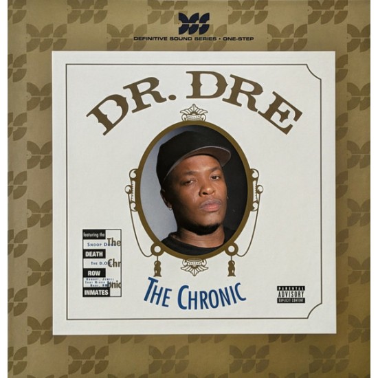 Dr. Dre – The Chronic (Vinyl)