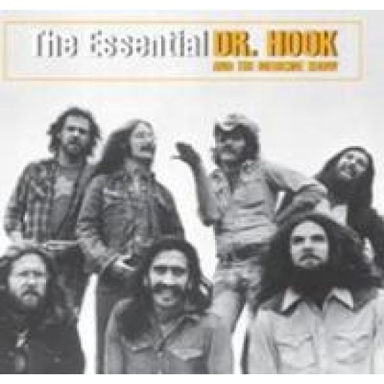 Dr Hook The Medicine Show The Essential Cd