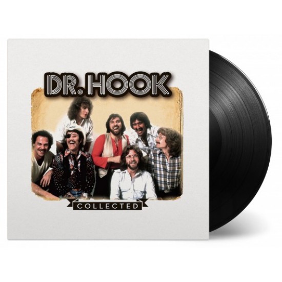 Dr. Hook - Collected (Vinyl)