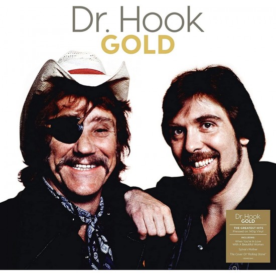 Dr. Hook - Gold (Vinyl)