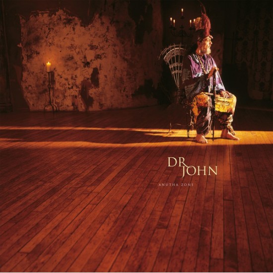 Dr John ‎– Anutha Zone (Vinyl)