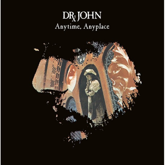 Dr. John - Anytime, Anyplace (Vinyl)