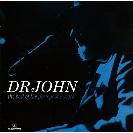 Dr John ‎– The Best Of The Parlophone Years (CD)