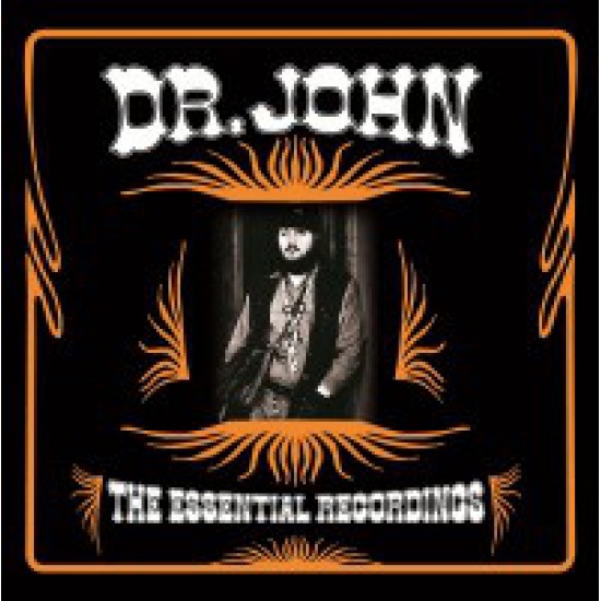 Dr. John - The Essential Recordings (Vinyl)