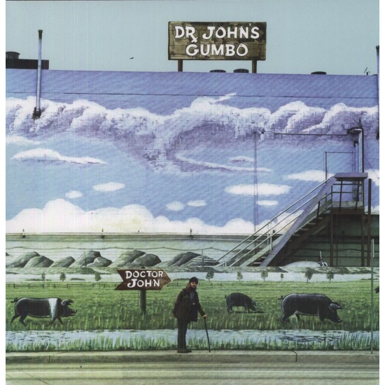 Dr. John – Dr. John's Gumbo